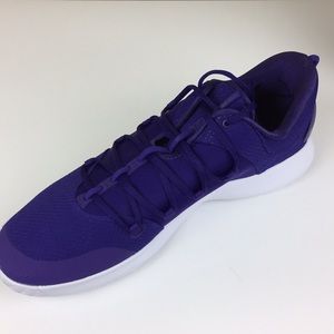 Nike Hyperdunk X Low TB Purple Mens Basketball